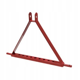 Pusinės sijos kablys stačiu kampu 1, plotis 770 mm