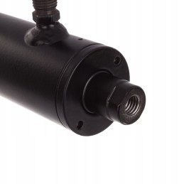 Hidraulinio cilindro eiga 60 vamzdžio uždarymui