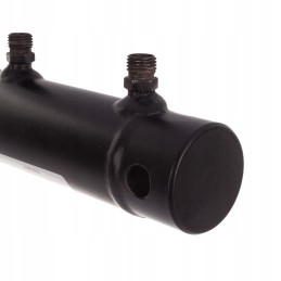 Hidraulinio cilindro eiga 60 vamzdžio uždarymui