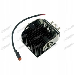 LED darbo lempa 45w 2975lm išsklaidyta šviesa