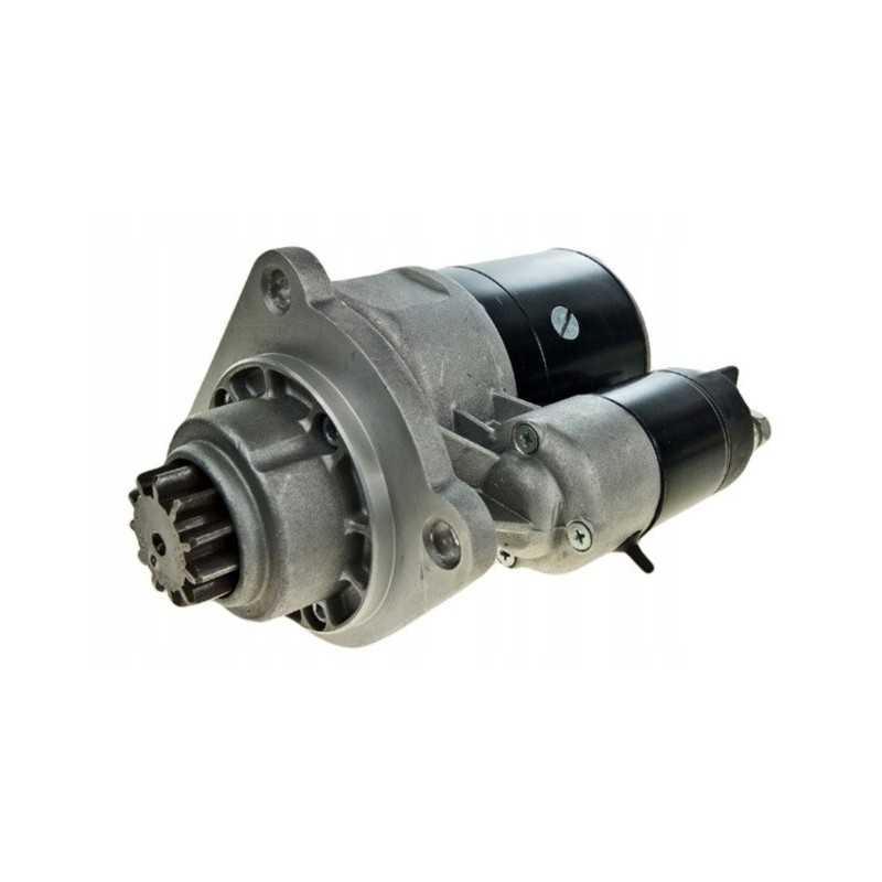 Starteris su reduktoriumi ursus c330 c360 12v 2 7kw