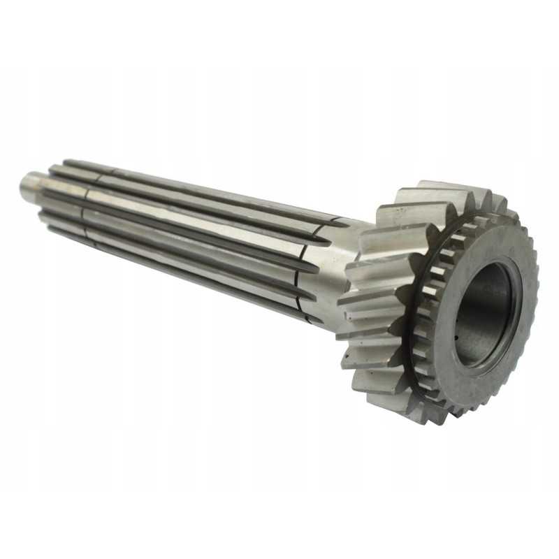 Pavarų dėžės pagrindinis velenas 22 dantukai 59112401