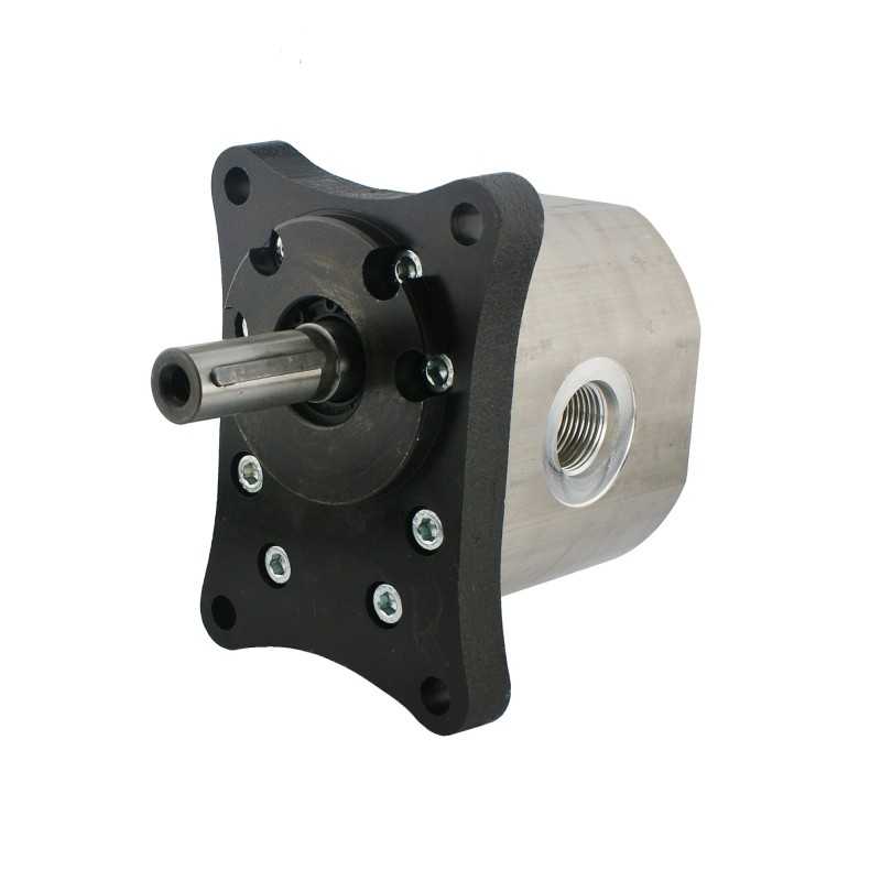 Troll hidraulinis siurblys PZ2KZ25P Hylmet