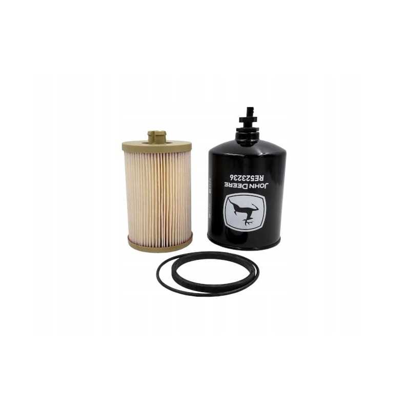 John Deere RE525523 kuro filtras