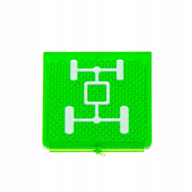 Case magnum priekinio pavaros jungiklio įdėklas