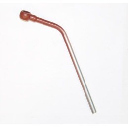 Apatinis vamzdis į t 25 nusodinimo baką