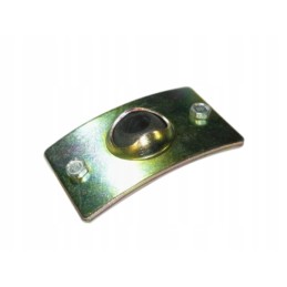 Antgalio noragų kreiptuvas nh 80324799 dviejų dalių rinkinys