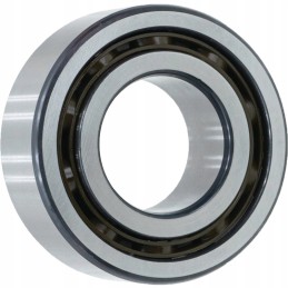 Kampinis kontaktinis rutulinis guolis 3207 welger triolet