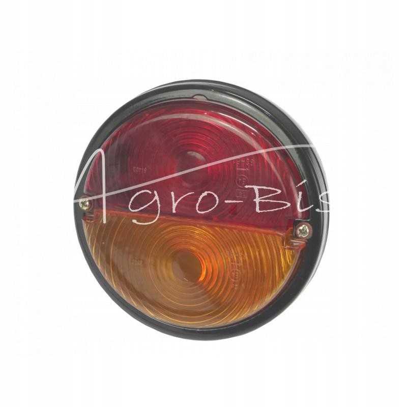 Galinio žibinto korpusas, metalinis C 330, dešinėje