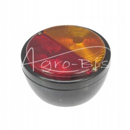 Galinio žibinto korpusas, metalinis C 330, dešinėje