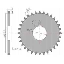 Ratas su pleišto sėjamąja Poznanė