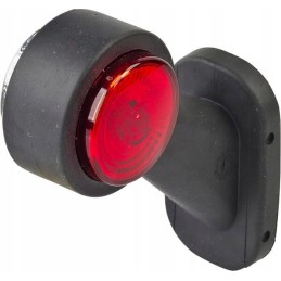 Šoninis žymeklis l balta raudona ant jūsų 299bcl