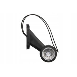 Šoninė žymeklio lemputė p balta raudona ant tavęs 299bcp