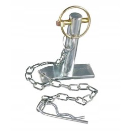 Pakabos kaiščio kaištis su kaiščiu 19x86mm TL15075