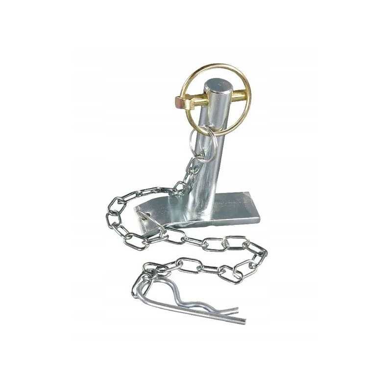 Pakabos kaiščio kaištis su kaiščiu 19x86mm TL15075