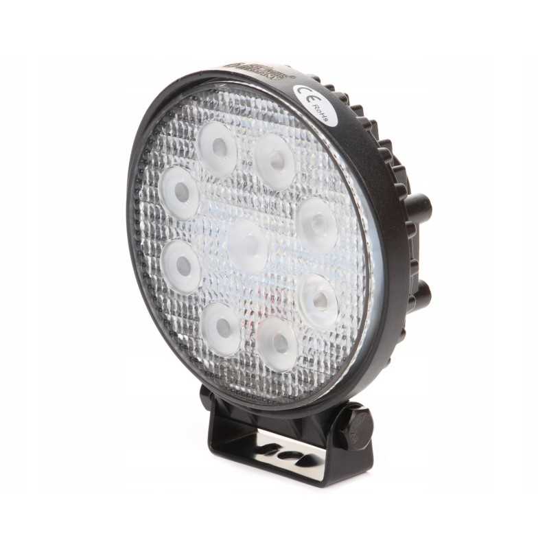 Darbinis žibintas, LED darbo lempa 27w, traktorius