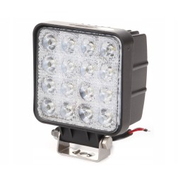 Darbo šviesa LED darbo lempa 48w traktorius