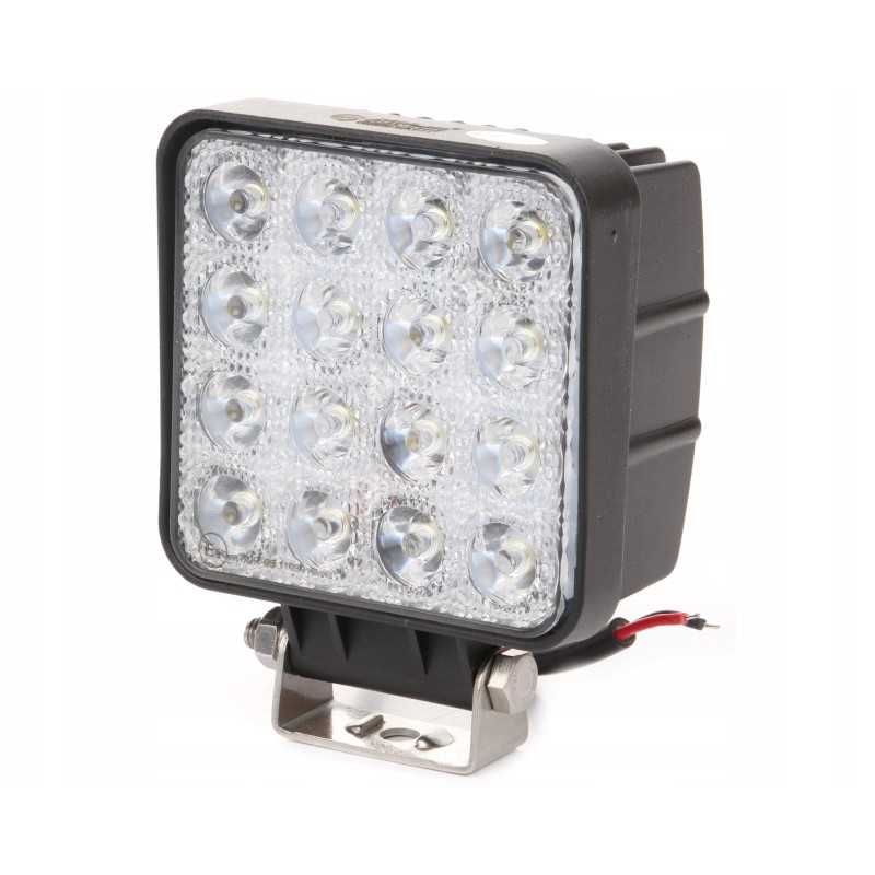 Darbo šviesa LED darbo lempa 48w traktorius