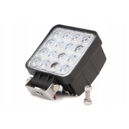 Darbo šviesa LED darbo lempa 48w traktorius