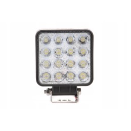 Darbo šviesa LED darbo lempa 48w traktorius