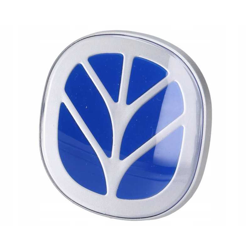 Fiat Ford New Holland gaubto emblemos logotipas