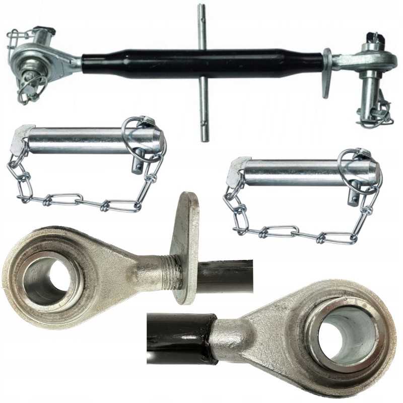 Ursus C 360, centrinė jungtis, sagtis, atsuktuvas