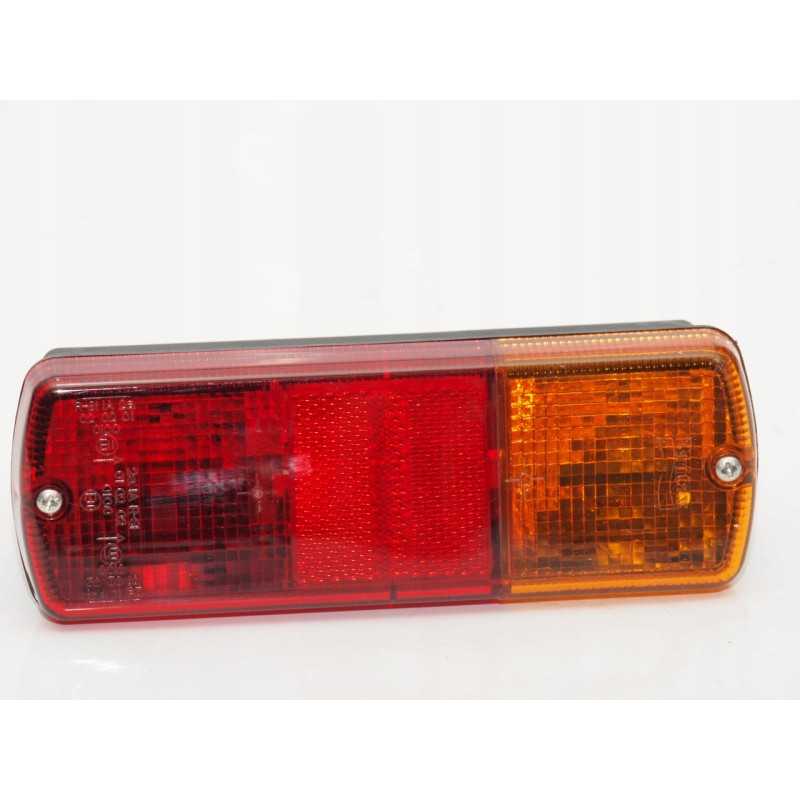 Case McCormick Dawid Brown galinis žibintas