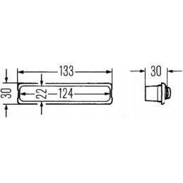 Vidaus lempa hella 2ja001357002 3385820m1