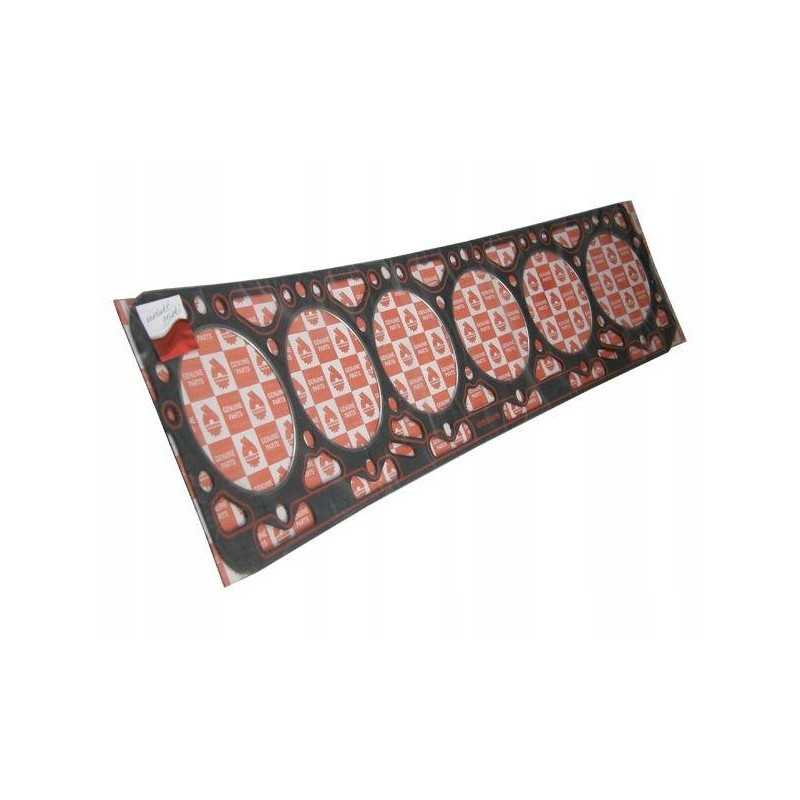 Galvutės tarpinė silikoninė, 6 cilindrai, visos skylės