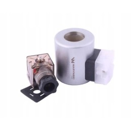 Solenoidinio skirstytuvo ritė e38dvs6 2 e12dv