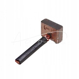 Starterio šepetėlis su reduktoriumi, Juban starteris