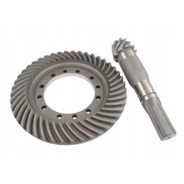 Massey Ferguson 3427119M9 diskinis ratas su voleliu