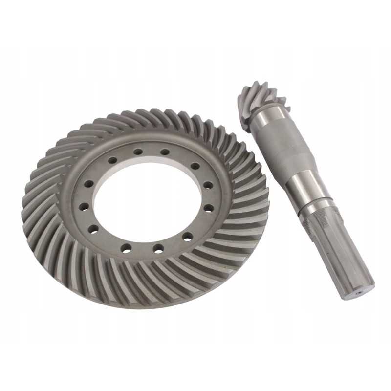 Massey Ferguson 3427119M9 diskinis ratas su voleliu