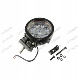 LED darbo lempa 45w 5400lm išsklaidyta šviesa