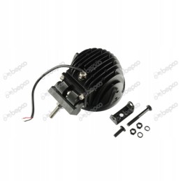 LED darbo lempa 45w 5400lm išsklaidyta šviesa