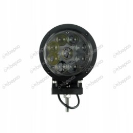 LED darbo lempa 45w 5400lm išsklaidyta šviesa