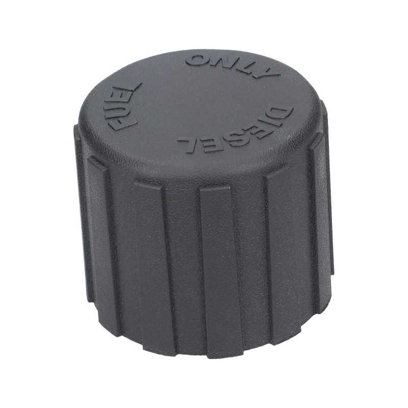 Case magnum degalų pildymo angos dangtelis su alsuokliu