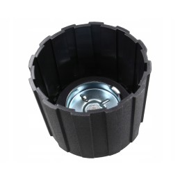 Case magnum degalų pildymo angos dangtelis su alsuokliu