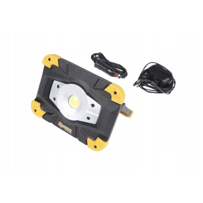 127993 LED dirbtuvių lempa su maitinimo bloko funkcija