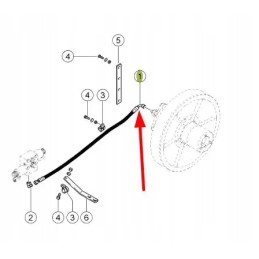 994121 1 hidraulinė žarna