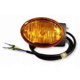 Dešinysis žibintas new holland t5000 87343399 cnh