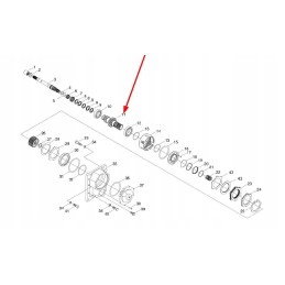 Tb1s411010003k galios kilimo velenai