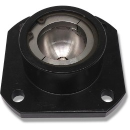 Pavaros mechanizmo lizdas su 1300 mm eiga 55 skersmens rutuliams