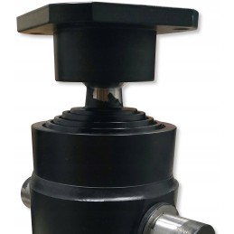 Pavaros mechanizmo lizdas su 1300 mm eiga 55 skersmens rutuliams