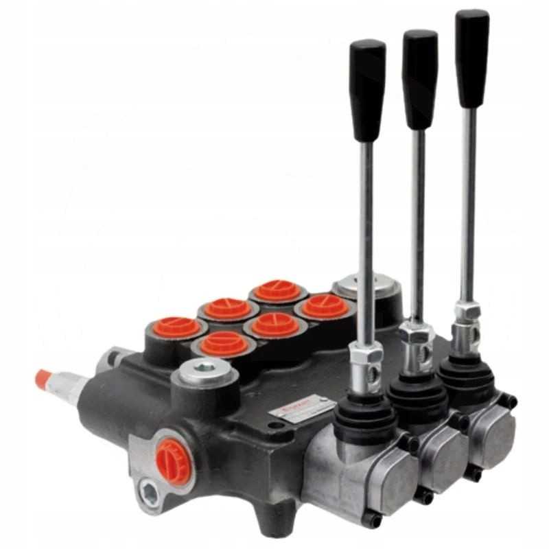 Vožtuvas p80 3x double ab uždarytas 87000942