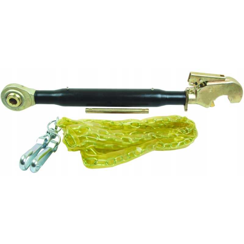 Viršutinė jungtis, 2 kat., rutulinis kablys 680 mm 990 mm 19030