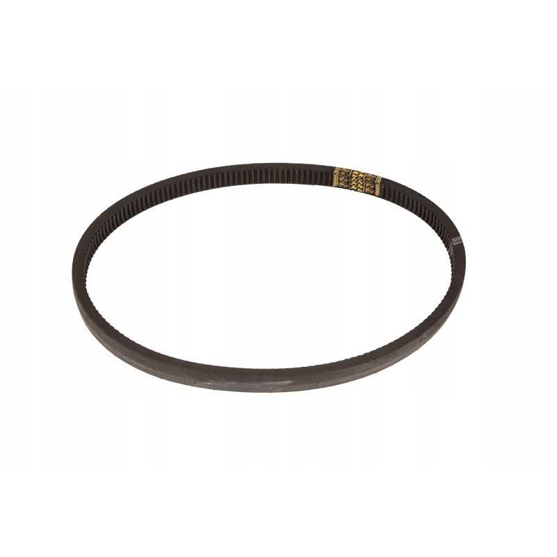 0213198 V formos diržas 52 x 23 x 2350 la