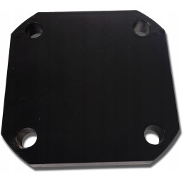 Suvirintas Hydra pavaros lizdas 45 mm rutuliukams