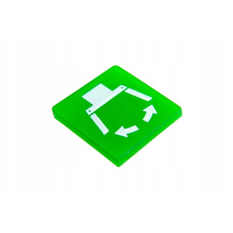 011481 0 bako atidarymo jungiklio įdėklas