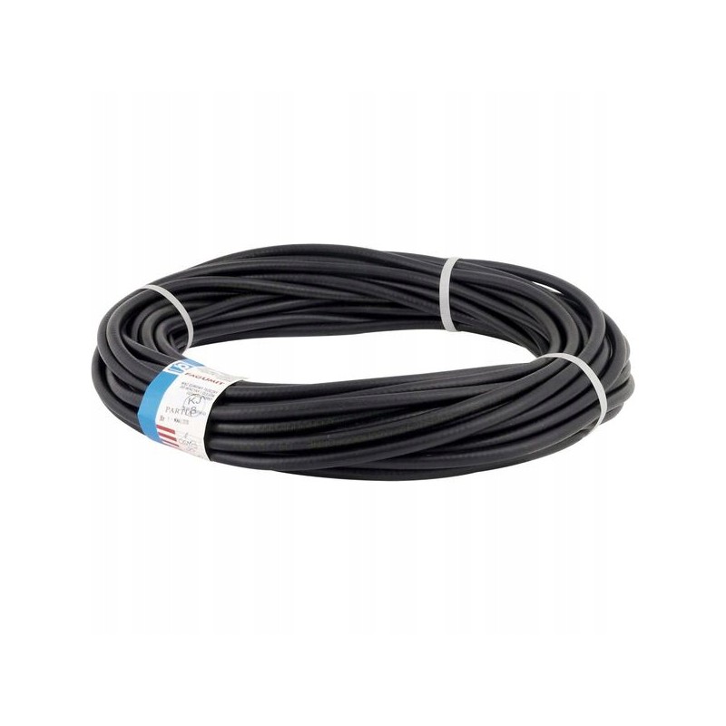 Benzino ir tepalo žarna, guminė, skersmuo 12, 5 mm, 10 barų